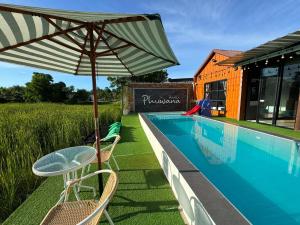 Phuwana Villa Songkhla - Ubytování bez kategorie ve městě pláž