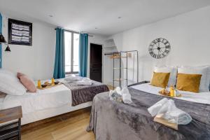 Bluestay 127 - Supebe Appartement au Cœur de Paris