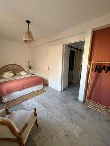 Appartement en face de la plage