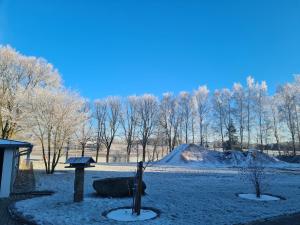 Rosenzauber Luxux-Caravan 5 Sterne