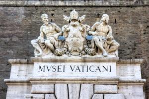 Roma Vatican Museums Apartment-Near Ottaviano Metro