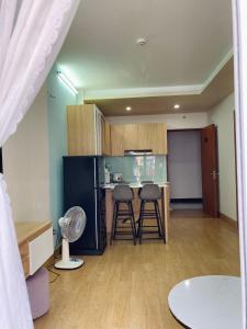 ASeaLover Hacom 2 Beds 11F