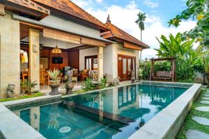 Villa Puri Uma Dewi Ubud