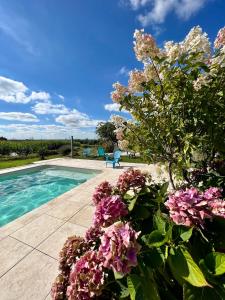 Gîte La Longère le Domaine Des Faluns