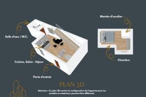Le Ferdinand II - Chic & Central