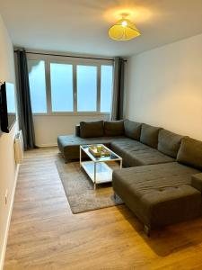 Appartement chaleureux