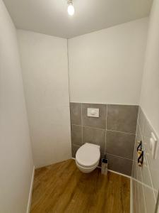 Appartement chaleureux