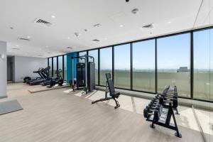 Cozy Luxe Studios in Meydan
