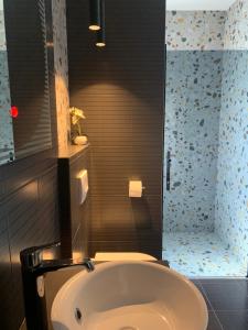 Room with Balcony and Sea View