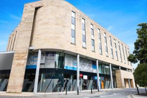 GO2 Lancaster Centre Hotel by OYO - 3-звездочные отели в городе Ланкастер