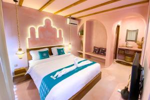 Ubu Villa Marrakech - near Yogyakarta City Center