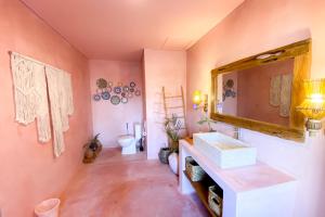 Ubu Villa Marrakech - near Yogyakarta City Center