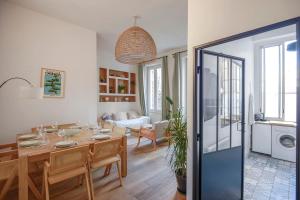 Spacious apartment in the heart of Marseille