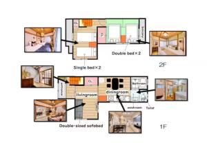 MON Kishisato momo - Vacation STAY 16020