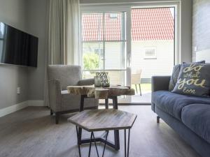 Apartment in tasteful farmhouse in De Cocksdorp, on the Wadden island of Texel