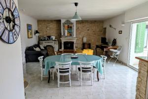 House ideal for families 10 min from the beaches