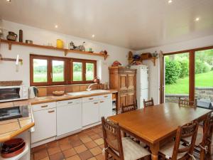 Heritage Holiday Home in Roumont