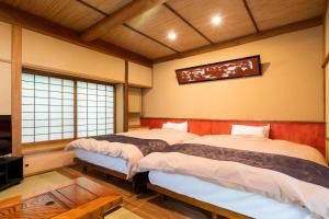 유후 Yufu Sanso Hagakure - Vacation STAY 16138 3성급 숙소 스위트룸