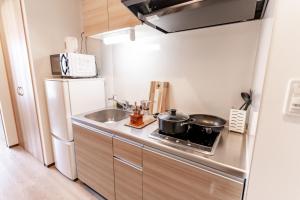 Sanctuary Residence Namba Daikoku - Vacation STAY 16173