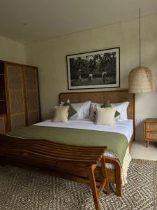 New 2BR Pool in Uluwatu Villa Meru 3