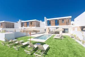 Ayia Napa Orea Villa OR8 - 4hvězdičkové hotely ve městě Ayia Napa
