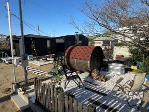 HUCKLEBERRY GARDEN - Vacation STAY 94899v