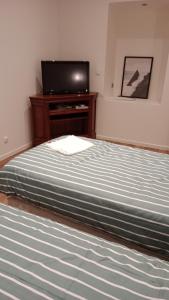 Charme rez de rue - 3hvězdičkové hotely ve městě Aix-les-Bains