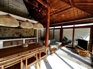 New Joglo in Uluwatu Meru Villa