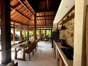 New Joglo in Uluwatu Meru Villa