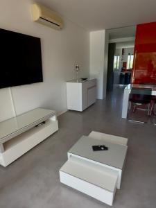 T2 com varanda e vista piscina na Quinta do Morgado