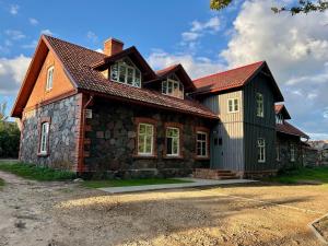 Kalnamuiža Apartments