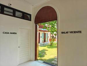 Balay Vicente