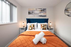 Delightful 3BR Retreat