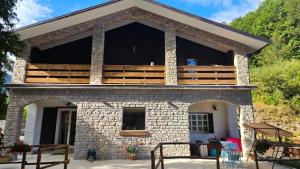 Chalet del Lago Laceno