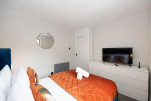 Delightful 3BR Retreat