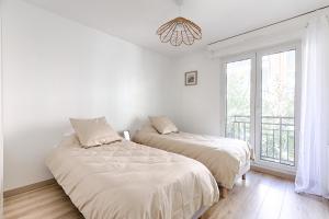 Superbe appartement pour 6P aux portes de Paris