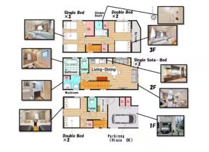 THE LEAVES- MON RESORT- - Vacation STAY 16941