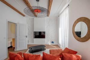 Apartment in the heart of Marseille well located