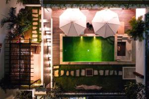 Salo villas panoramic view