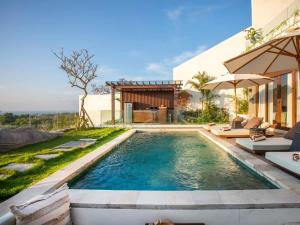 Salo villas panoramic view