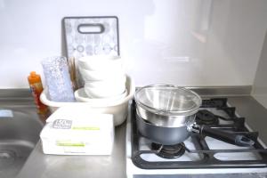 Swan Lake Inn Shinjuku Room 501 - Vacation STAY 16588