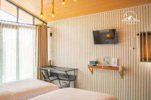 Terrace Garden Glamping Bogor