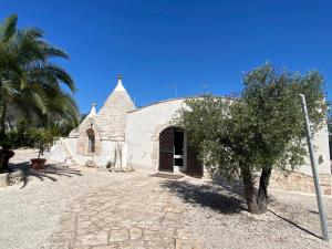 Trullo Felice winter