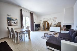 Trullo Felice winter