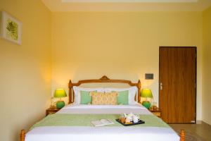 The Bliss Nestlewood 2-BHK Villa With Private Pool, Lush Garden & Poolside Gazebo