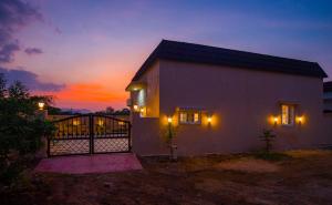 The Bliss Nestlewood 2-BHK Villa With Private Pool, Lush Garden & Poolside Gazebo