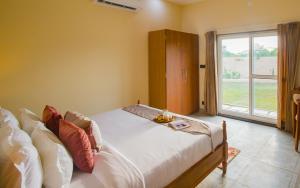 The Bliss Nestlewood 2-BHK Villa With Private Pool, Lush Garden & Poolside Gazebo
