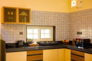 The Bliss Nestlewood 2-BHK Villa With Private Pool, Lush Garden & Poolside Gazebo