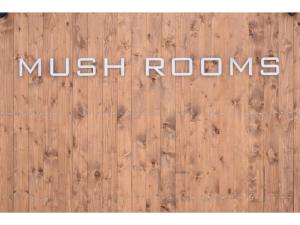 MUSH ROOMS - Vacation STAY 75024v