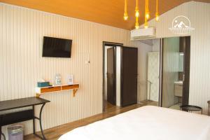 Terrace Garden Glamping Bogor